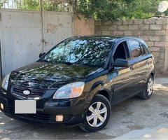 Kia  Rio, 2006, 1.5L, 324000 km, Mexanika