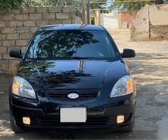 Kia  Rio, 2006, 1.5L, 324000 km, Mexanika