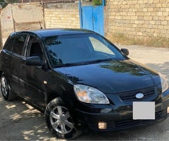 Kia  Rio, 2006, 1.5L, 324000 km, Mexanika