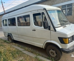 1994, 2.9L, 556690 km, Mexanika