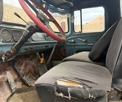 130 , 1985, 6.0L, 96858 km, Mexanika