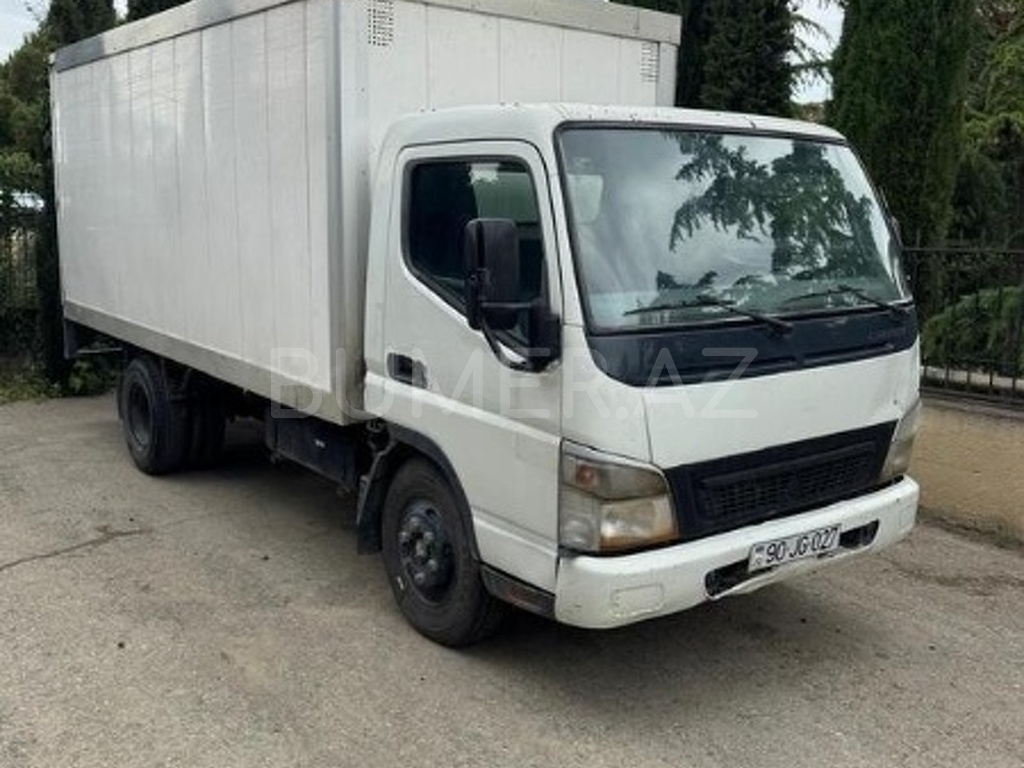 Canter , 2008, 4.2L, 519000 km, Mexanika