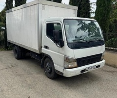 Canter , 2008, 4.2L, 519000 km, Mexanika