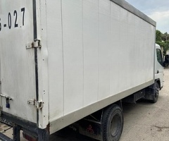 Canter , 2008, 4.2L, 519000 km, Mexanika