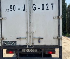 Canter , 2008, 4.2L, 519000 km, Mexanika