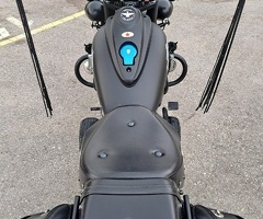 Motosiklet, 2024, 0.25L, 2200 km