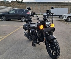 Motosiklet, 2024, 0.25L, 2200 km