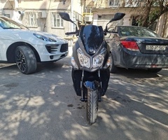 Moped, 2021, 0.05L, 5000 km