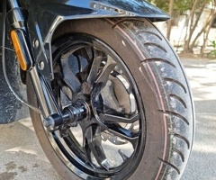 Moped, 2021, 0.05L, 5000 km