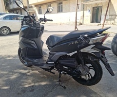 Moped, 2021, 0.05L, 5000 km