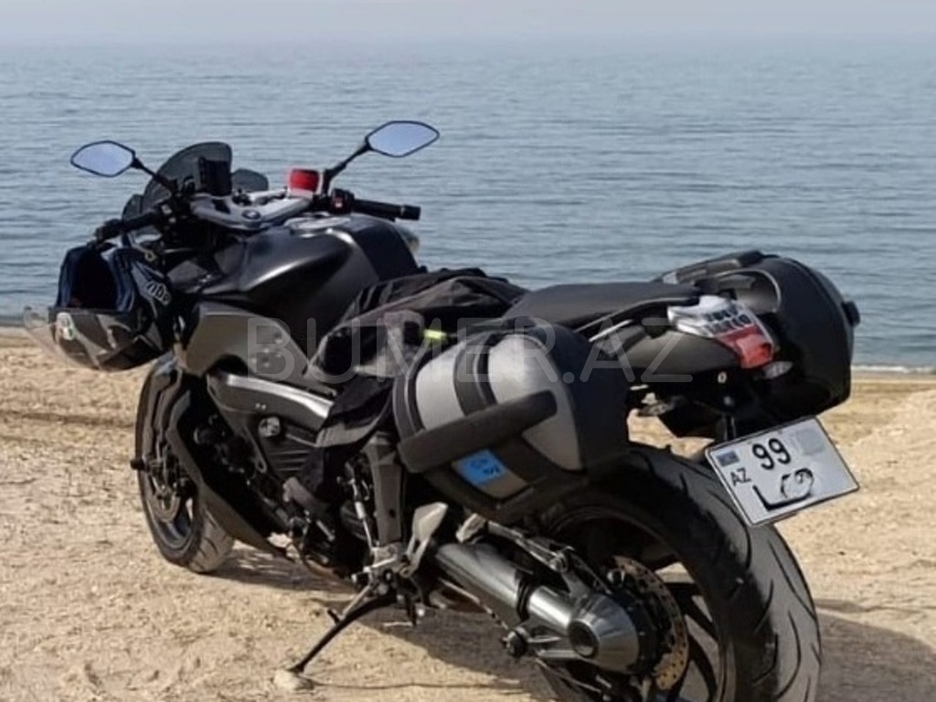 Motosiklet, 2012, 1.3L, 2800 km