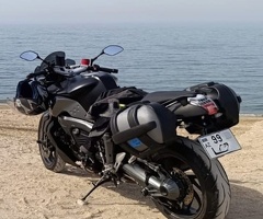 Motosiklet, 2012, 1.3L, 2800 km
