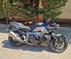 Motosiklet, 2012, 1.3L, 2800 km