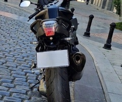Motosiklet, 2012, 1.3L, 2800 km