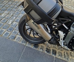 Motosiklet, 2012, 1.3L, 2800 km