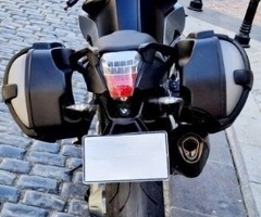 Motosiklet, 2012, 1.3L, 2800 km