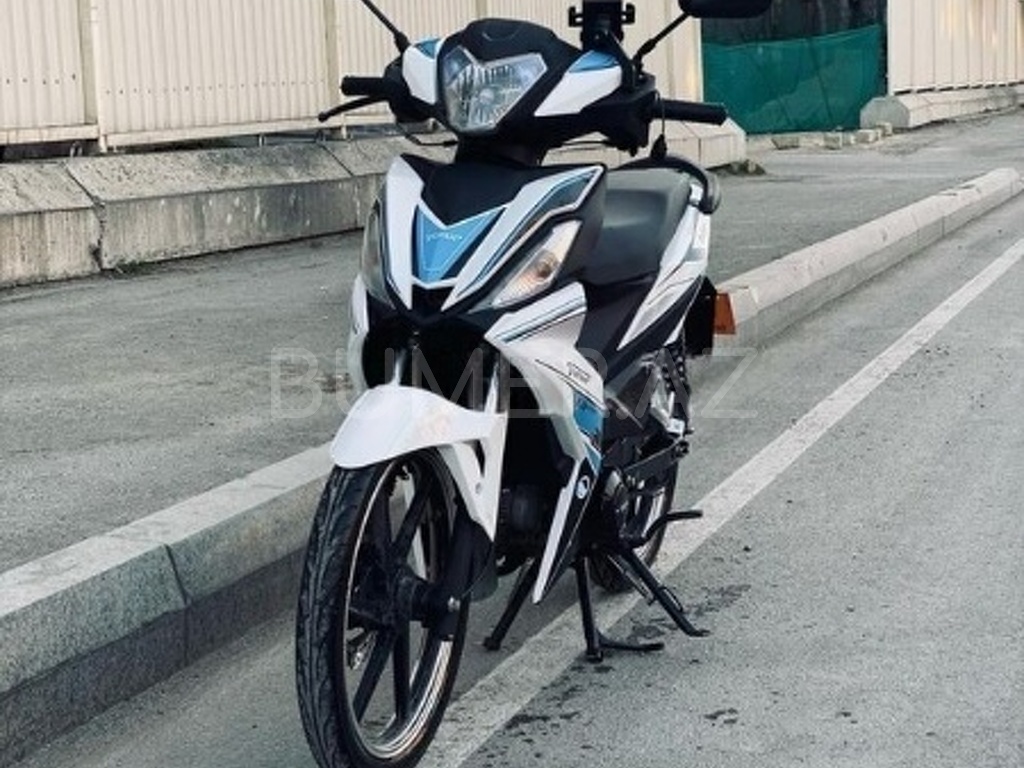 Moped, 2024, 0.05L, 25000 km