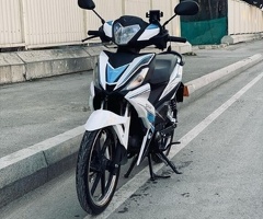 Moped, 2024, 0.05L, 25000 km