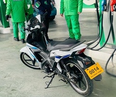 Moped, 2024, 0.05L, 25000 km