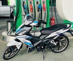 Moped, 2024, 0.05L, 25000 km