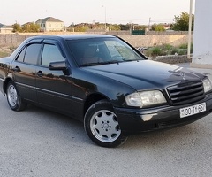 Mercedes C Class  C 180, 1993, 1.8L, 360000 km, Mexanika