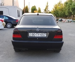 Mercedes C Class  C 180, 1993, 1.8L, 360000 km, Mexanika