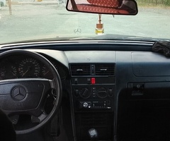 Mercedes C Class  C 180, 1993, 1.8L, 360000 km, Mexanika