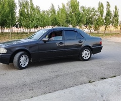 Mercedes C Class  C 180, 1993, 1.8L, 360000 km, Mexanika