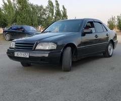 Mercedes C Class  C 180, 1993, 1.8L, 360000 km, Mexanika
