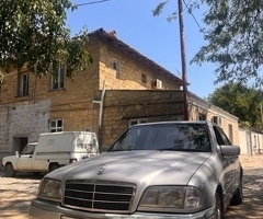 Mercedes C Class  C 200, 1995, 2.0L, 428000 km, Mexanika