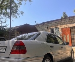 Mercedes C Class  C 200, 1995, 2.0L, 428000 km, Mexanika