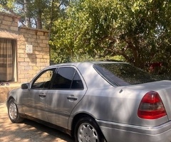 Mercedes C Class  C 200, 1995, 2.0L, 428000 km, Mexanika