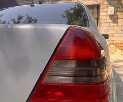 Mercedes C Class  C 200, 1995, 2.0L, 428000 km, Mexanika