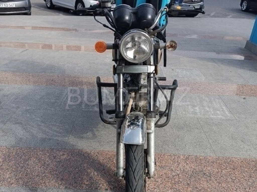 Motosiklet, 2018, 0.20L, 31 km