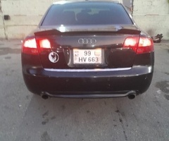 Audi A4, 2007, 2.0L, 300000 km, Avtomat