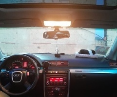 Audi A4, 2007, 2.0L, 300000 km, Avtomat