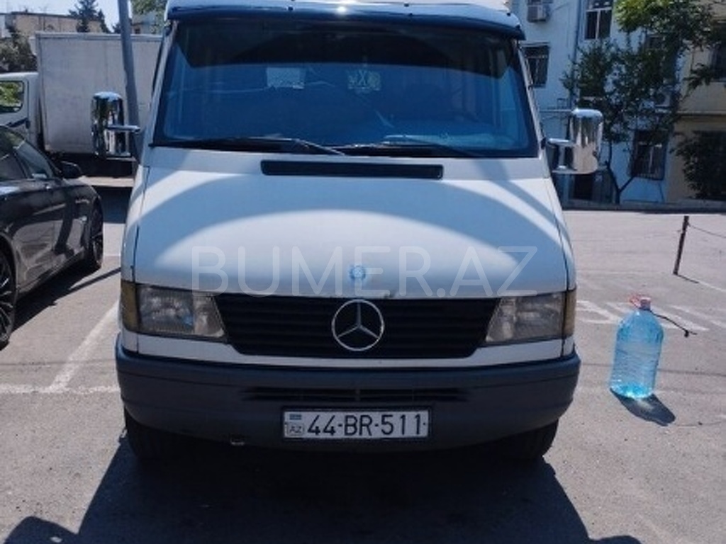 1999, 2.9L, 354816 km, Mexanika