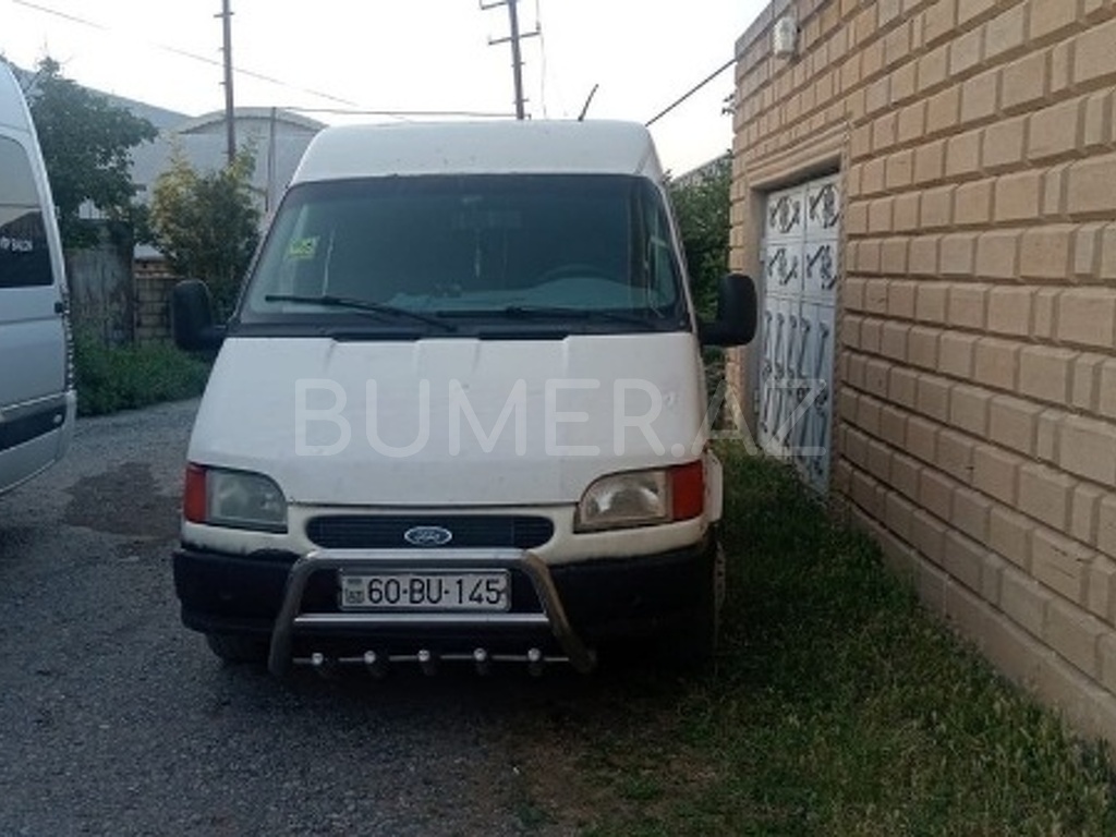 1996, 2.5L, 340000 km, Mexanika