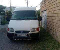 1996, 2.5L, 340000 km, Mexanika