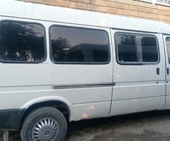 1996, 2.5L, 340000 km, Mexanika