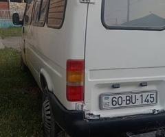 1996, 2.5L, 340000 km, Mexanika