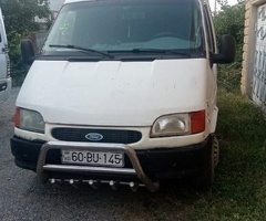 1996, 2.5L, 340000 km, Mexanika