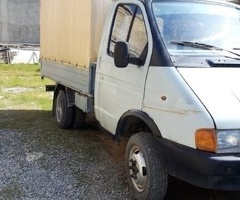 33021 , 1999, 2.5L, 200000 km, Mexanika