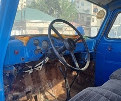 53, 1993, 4.3L, 93820 km, Mexanika