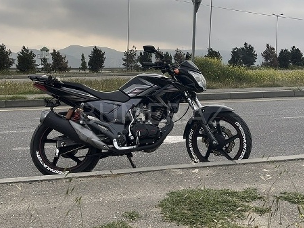 Moped, 2024, 0.20L, 2000 km