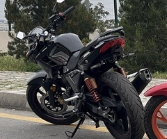 Moped, 2024, 0.20L, 2000 km