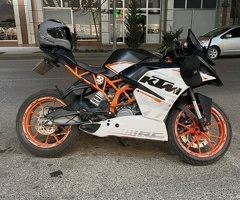 Motosiklet, 2016, 0.25L, 22000 km