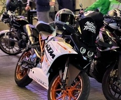 Motosiklet, 2016, 0.25L, 22000 km