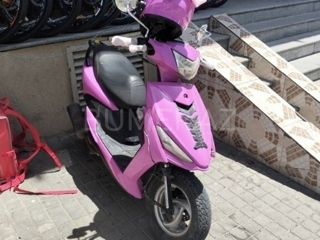 Moped, 2021, 0.05L, 50000 km