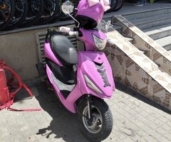 Moped, 2021, 0.05L, 50000 km